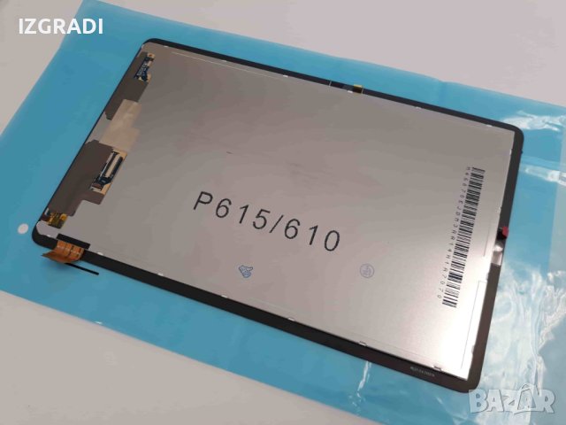 Оригинален дисплей за Samsung Galaxy Tab S6 lite, снимка 2 - Резервни части за телефони - 40438549