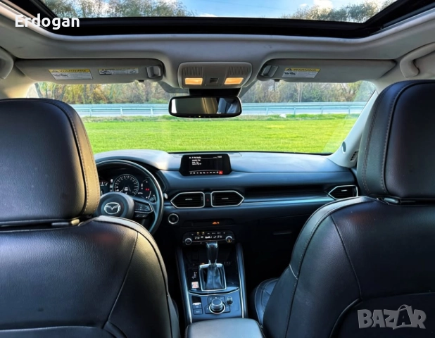 Mazda CX-5 2.0 AWD, снимка 16 - Автомобили и джипове - 51769989