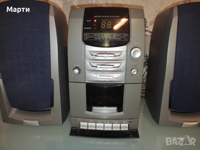 MICRO AUDIO SYSTEM, снимка 2 - Аудиосистеми - 44002453