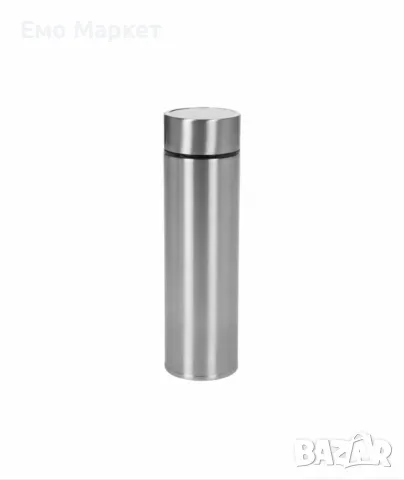 Термос Rosberg R52010D, LED дисплей, инокс, различни вместимости, снимка 4 - Термоси - 49386489