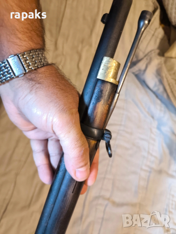 Пехотна пушка Крнка/Крънка.карабина KRNKA , снимка 4 - Антикварни и старинни предмети - 53442739