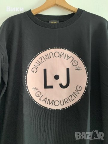 Liu Jo страхотна туника, снимка 4 - Туники - 26785109