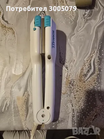  Преса за коса, снимка 3 - Преси за коса - 49227180