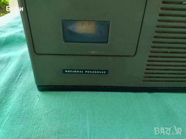 NATIONAL PANASONIC R-520B Радиокасетофон, снимка 3 - Радиокасетофони, транзистори - 33413059