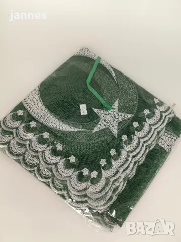 Воал за къна, снимка 7 - Сватбени аксесоари - 49213900