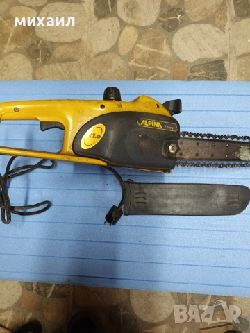 Ел.резачка Алпина за части