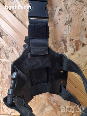КОБУР '' МАКАРОВ''  „БЕДРЕНА ПЛАТФОРМА+SLS”, снимка 6 - Оборудване и аксесоари за оръжия - 38073911