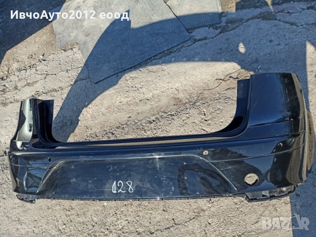 Броня задна оригинална seat altea, altea xl(Сеат алтеа и алтеа хл) xl, снимка 3 - Части - 27967129