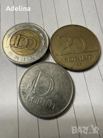 Унгария , Казахстан монети