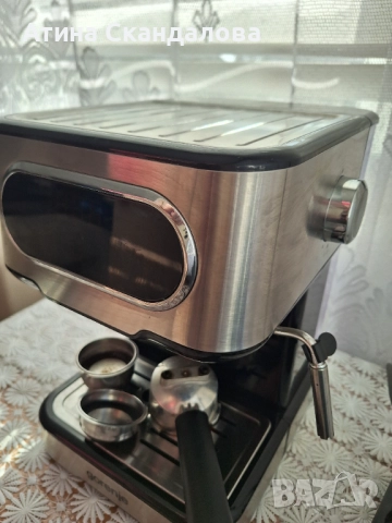 Кафемашина Gorenje , снимка 7 - Кафемашини - 52926211