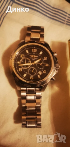 Мъжки часовник Инвикта оригинал. . , снимка 6 - Мъжки - 53515670