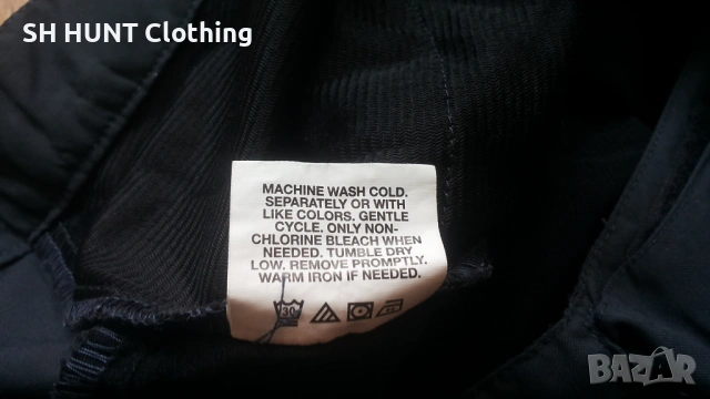 MOVE ON Stretch Trouser размер 3XL панталон с от части еластична материя - 2045, снимка 18 - Екипировка - 53397415