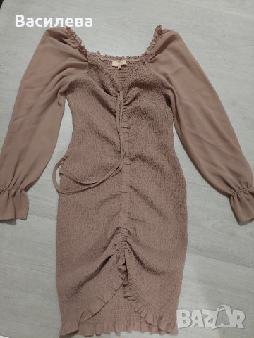 ефектна рокля, снимка 6 - Рокли - 43203091