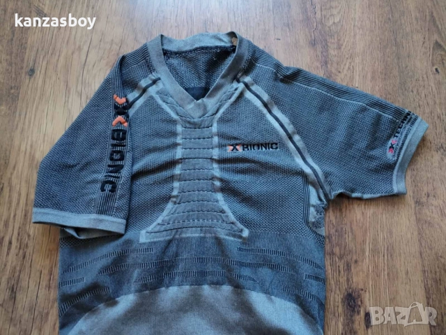 x-bionic fennec shirt for men - мъжка тениска М, снимка 2 - Тениски - 52108976