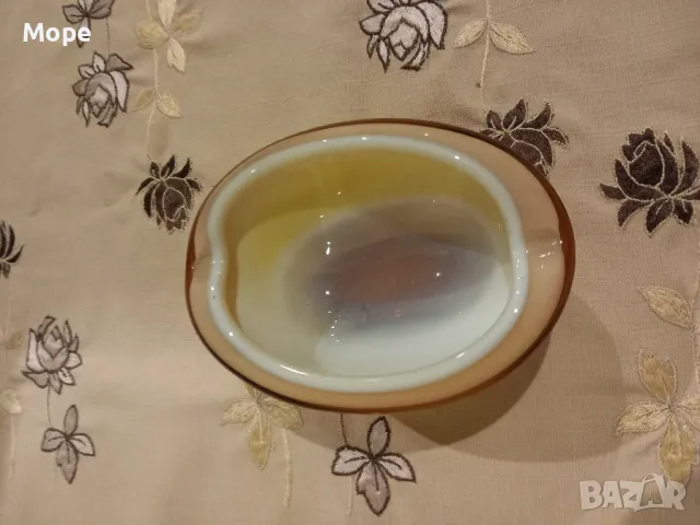 пепелник чешко стъкло , снимка 4 - Други - 47562607