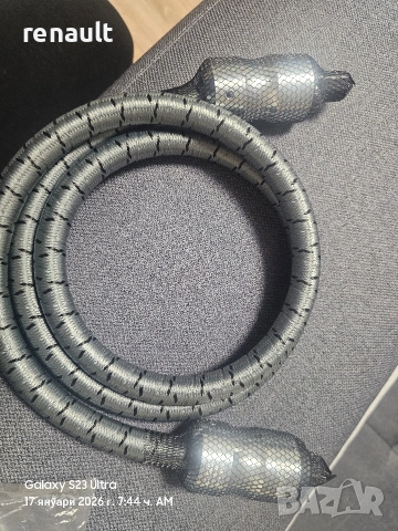 Продавам захранващ кабел KRELL CRYO