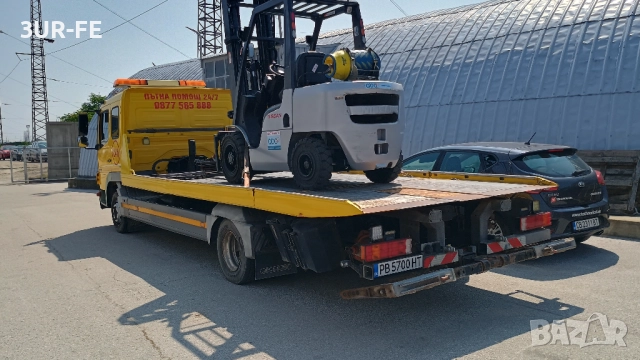 Пътна помощ Пловдив , снимка 3 - Пътна помощ - 52878721