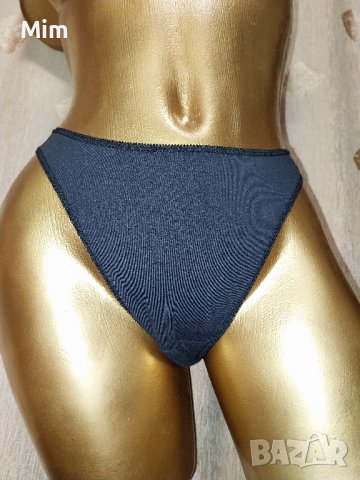 М Черна изчистена полупрашка , снимка 2 - Бельо - 43176877