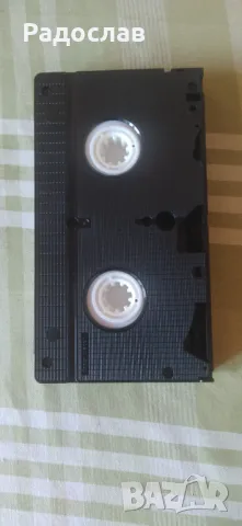 видео касета TDK VHS, снимка 3 - Плейъри, домашно кино, прожектори - 49018562