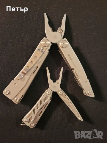 Nextool Flagship Mini - мултитуул ключодържател 10 в едно , снимка 7 - Екипировка - 35102832