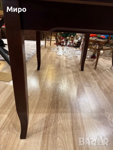 Трапезна масивна маса , снимка 5 - Маси - 52925280