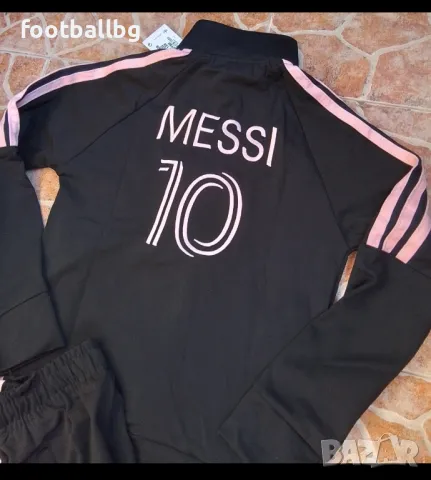 MESSI 🩷⚽️ детско юношески екипи анцузи Интер Маями , снимка 4 - Футбол - 36407375