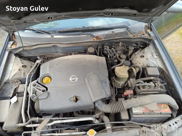 Нисан Алмера на Части, снимка 13 - Автомобили и джипове - 50414541