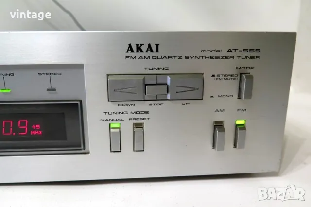 AKAI AT-S55, снимка 4 - Други - 50264756