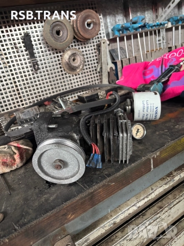 Лафет пълен комплект за монтаж, снимка 11 - Части - 52472549