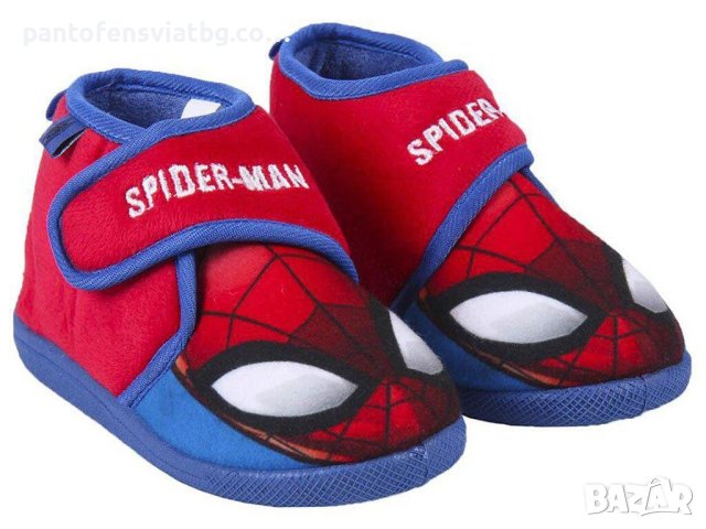 Детски пантофи Spider-Man 23/28