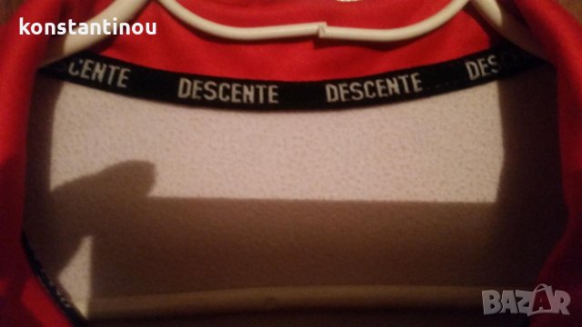 Оригинален колоездачен анцунг Descente/ Десцент  , снимка 3 - Спортна екипировка - 27333356