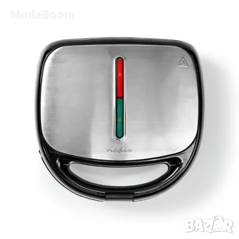 Мултигрил 3 в 1 - Сандвичи, тостер , вафли и грил скара за минути, снимка 5 - Други - 48876044