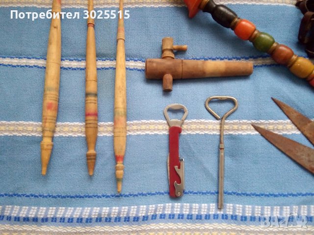 Стари вещи за механа , снимка 3 - Декорация за дома - 38587895