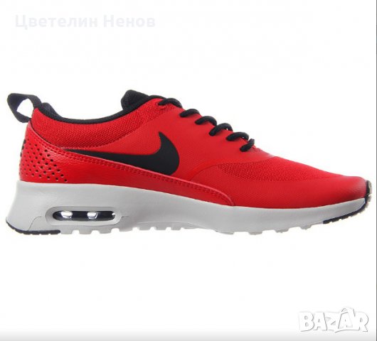 маратонки Nike Women's Air Max Thea  номер 39,5, снимка 7 - Маратонки - 27034783