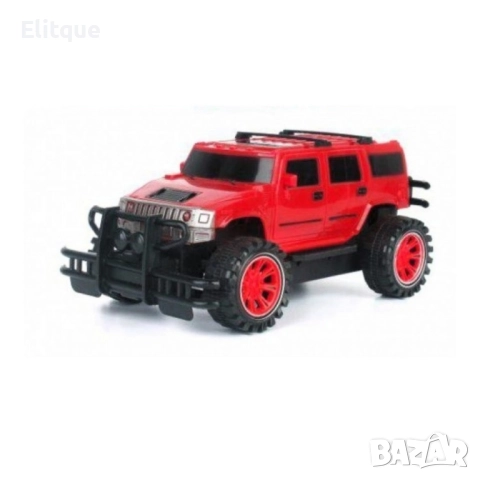 Джип с дистанционно управление BRAVE SUV – за малките приключенци с големи мечти!, снимка 6 - Коли, камиони, мотори, писти - 52503592