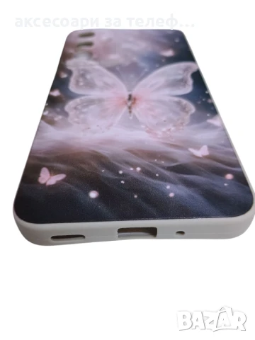 Силиконов Гръб кейс калъф наличен за Samsung A15 / A16 / A35 / A55 5G, снимка 4 - Калъфи, кейсове - 51025493