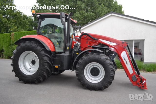 Трактор Case IH Puma CVX 150, снимка 5 - Селскостопанска техника - 51998545