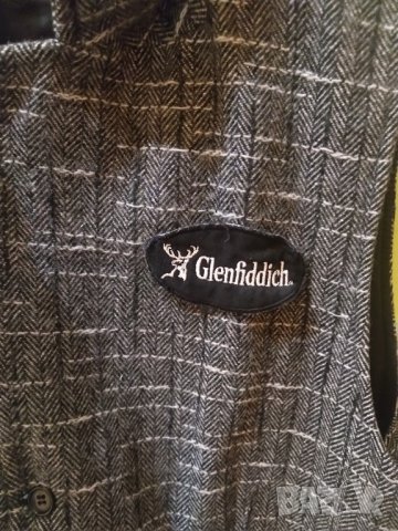 Мъжки елек Glenfiddich, снимка 3 - Други - 38183972