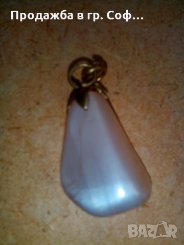 Висулка за медальон, снимка 2 - Колиета, медальони, синджири - 28990917