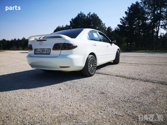 Мазда 6 2.0 На Части N, снимка 4 - Части - 38894739