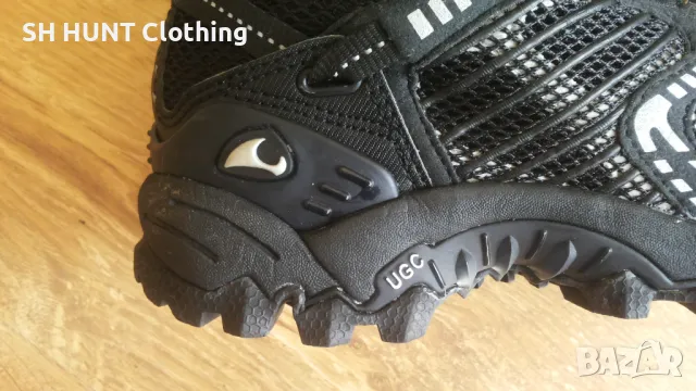VIKING GORE-TEX BOA UGC Shoes размер EUR 36 / UK 3,5 дамски детски водонепромокаеми - 815, снимка 3 - Маратонки - 47550366