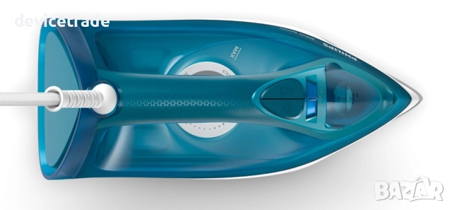 Ютия Philips DST3040/70, Серия 3000, Мощност 2600W, снимка 3 - Ютии - 51437552