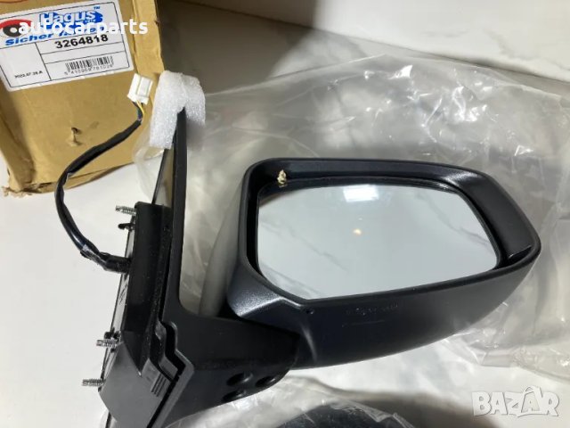 Външно огледало за Мицубиши Мираж / Спейс Стар / MITSUBISHI Mirage / Space Star (A0_A) 2012 -, снимка 2 - Части - 48385279