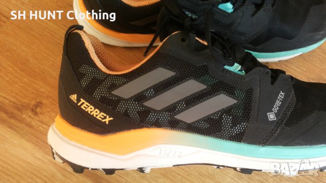 Adidas TERREX Agravic GORE-TEX размер EUR 40 2/3 / UK 7 маратонки водонепромокаеми - 528, снимка 4 - Маратонки - 43813495