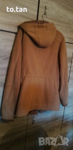 Зимно яке Bershka 50, снимка 2 - Якета - 43182289