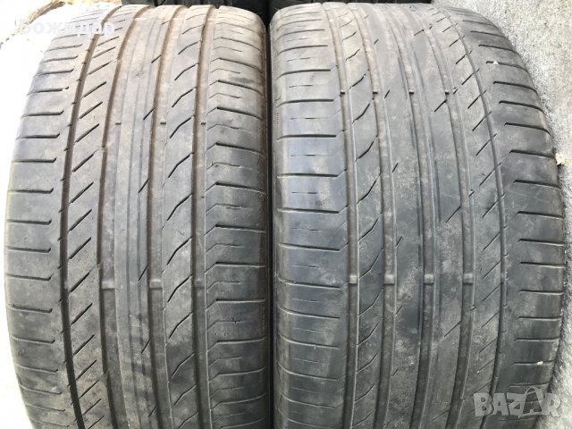 Гуми 315/40/21  Continental GLE, снимка 7 - Гуми и джанти - 28793186