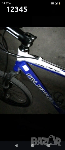 Продавам мъжко колело внос от Германия , снимка 4 - Велосипеди - 53118582