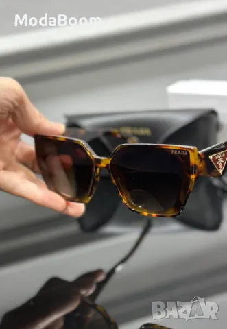 Prad🅰️ дамски слънчеви очила , снимка 5 - Слънчеви и диоптрични очила - 48885842