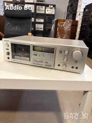 Sony TC-K61, снимка 2 - Декове - 53061034