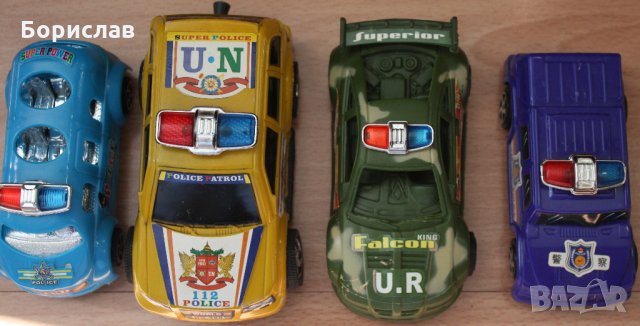 Лот играчки по 3 лв, снимка 8 - Коли, камиони, мотори, писти - 33482675